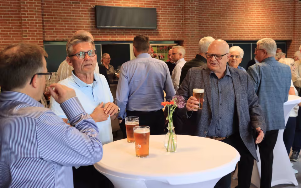 Varde IF fejrer 50 års jubilæum