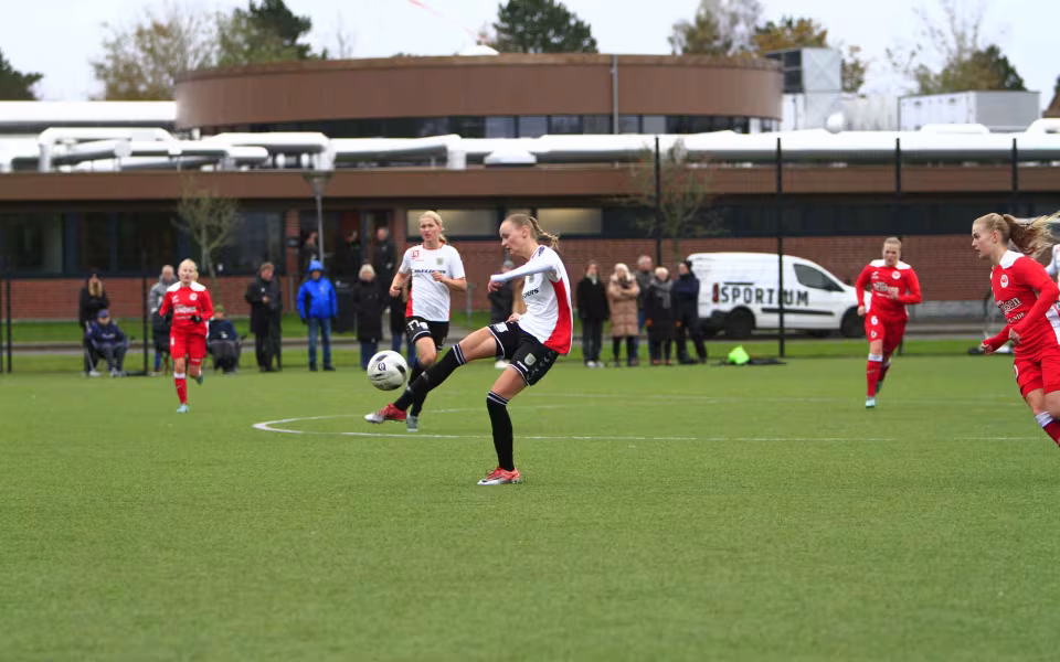 Varde IF taber intens bundkamp til BSF