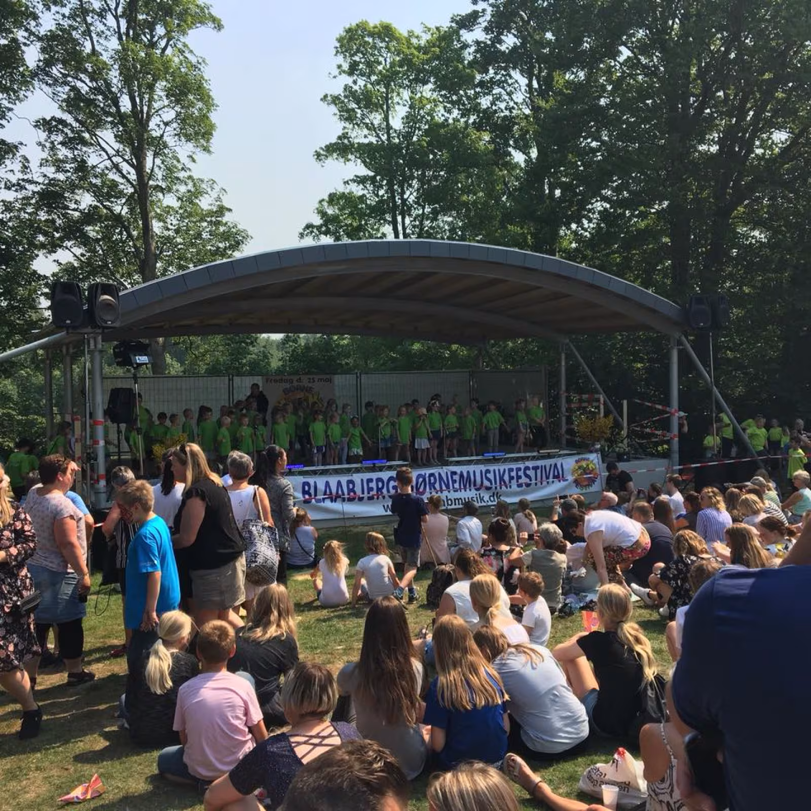 26. maj: Børnemusik Festival