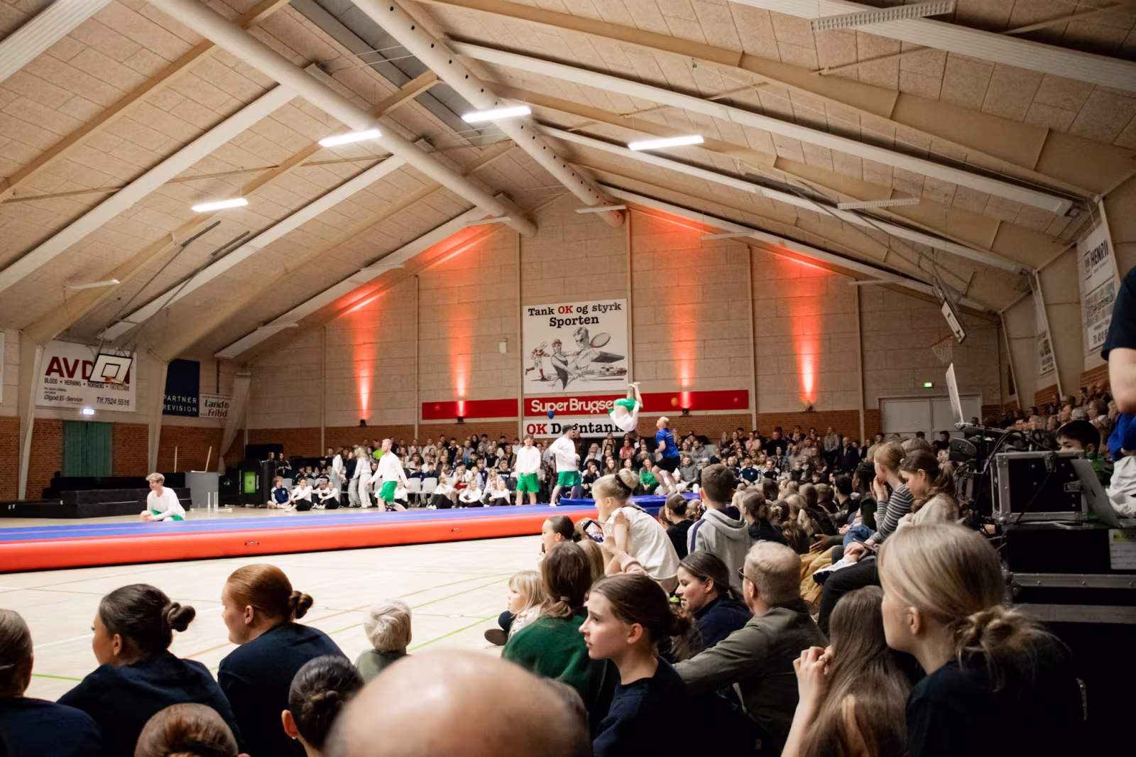 Gymnastikweekend 2026 – GALLA AFTEN