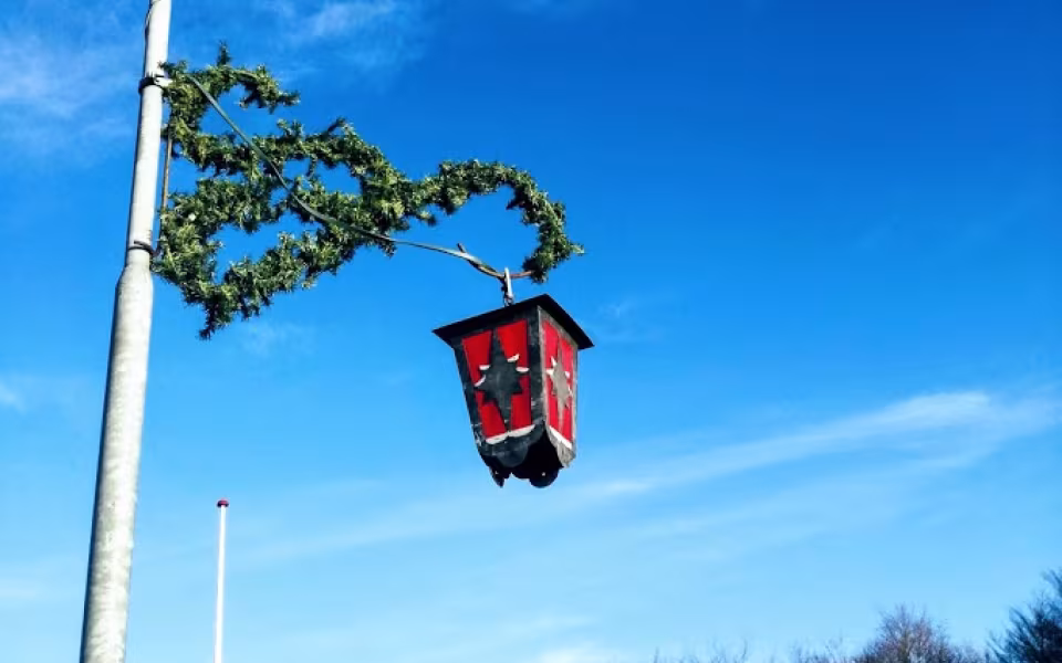 Julepynt med gamle traditioner