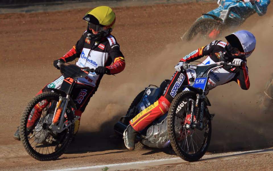 Billeder fra RVE vs Holsted Tigers