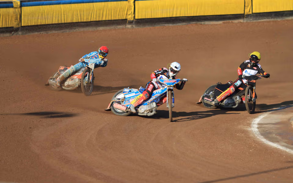 Billeder fra RVE vs Holsted Tigers