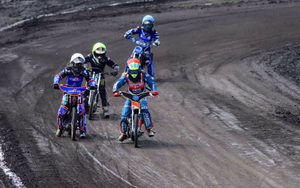 Unge talenter i DM-semifinaler
