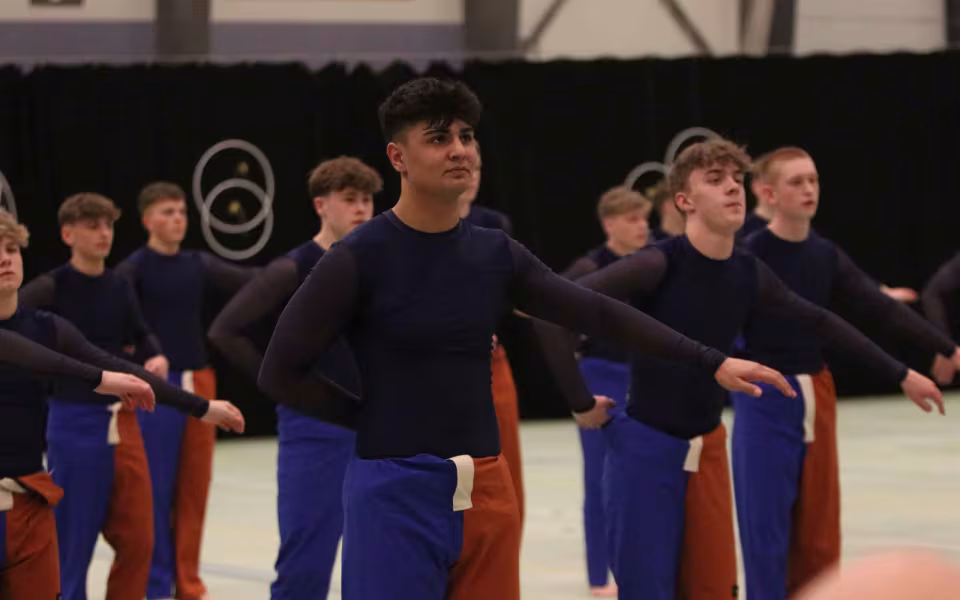 Varde Gymnastikforening fylder Sportium