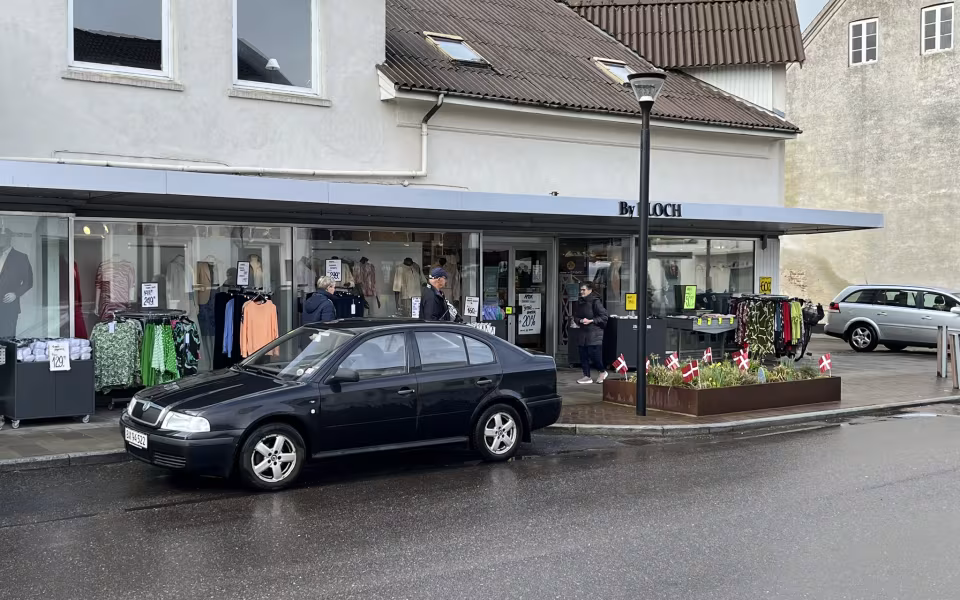 NEWL GÅR AMOK