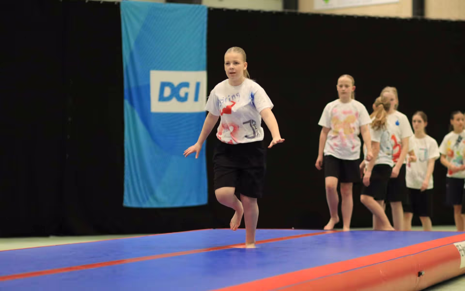 3.600 gymnaster i Varde