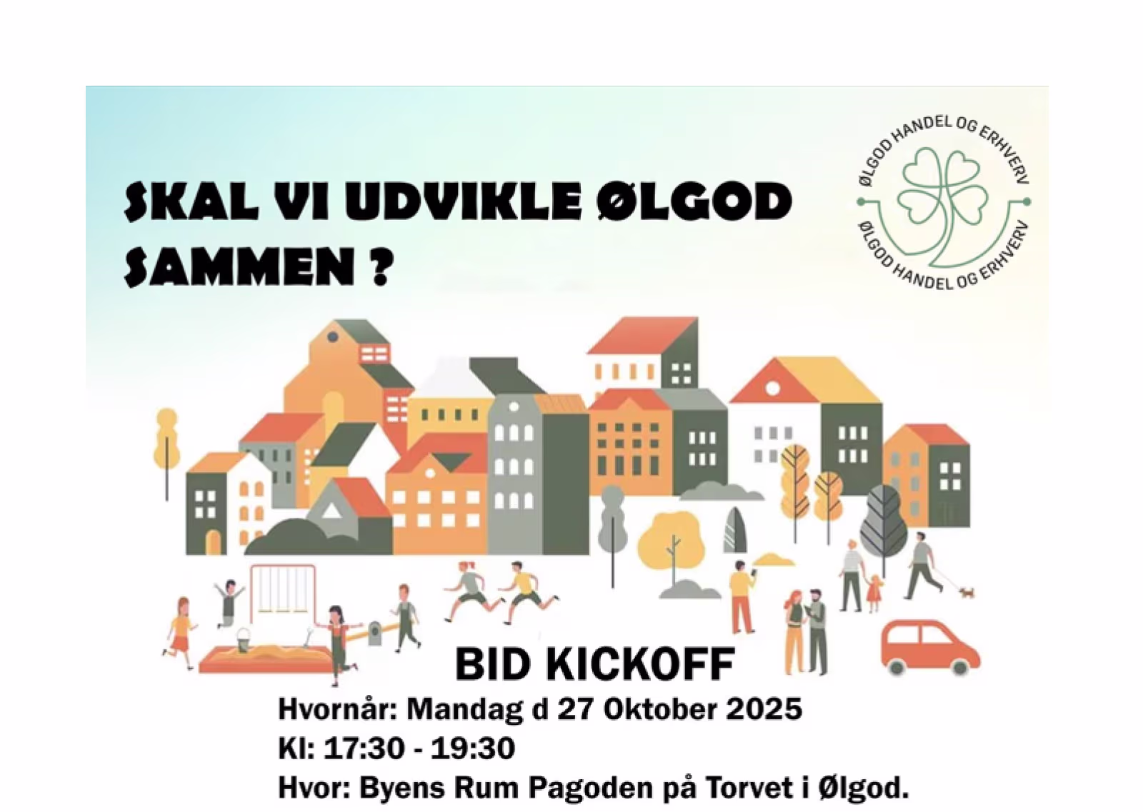 BID KICKOFF