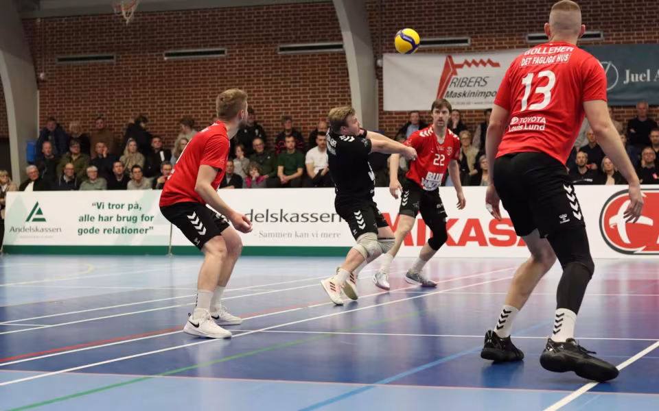 Nordenskov UIF vinder sølv igen