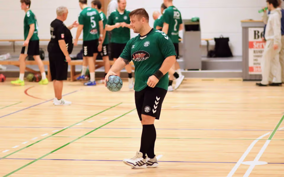 Blåbjerg HK tog vigtig sejr