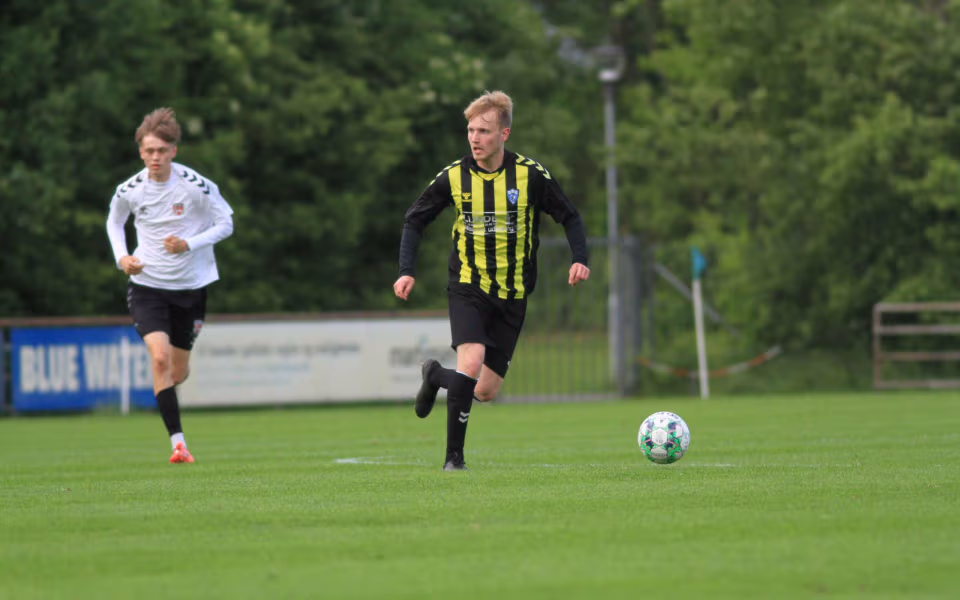 Varde taber efter tidlig føring