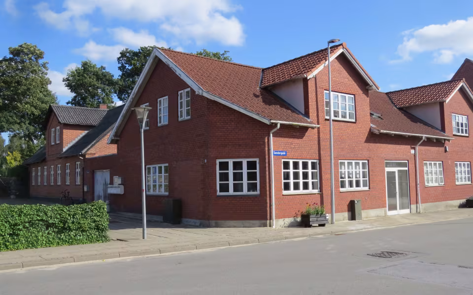 Bolig Søndergade 1, 6823 Ansager