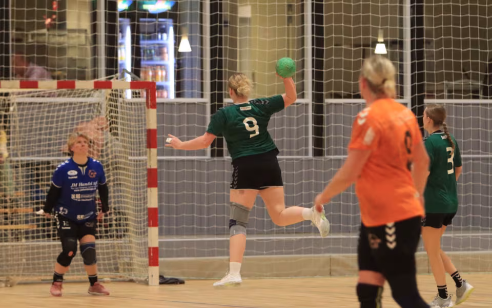 Blåbjerg HK Herre rykker  ned