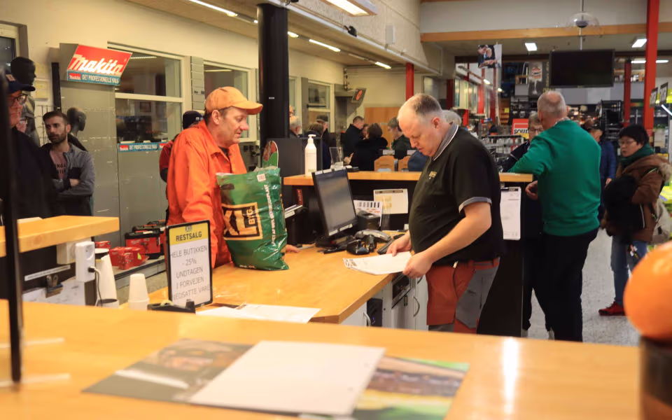Farvel til tømmerhandel i Outrup