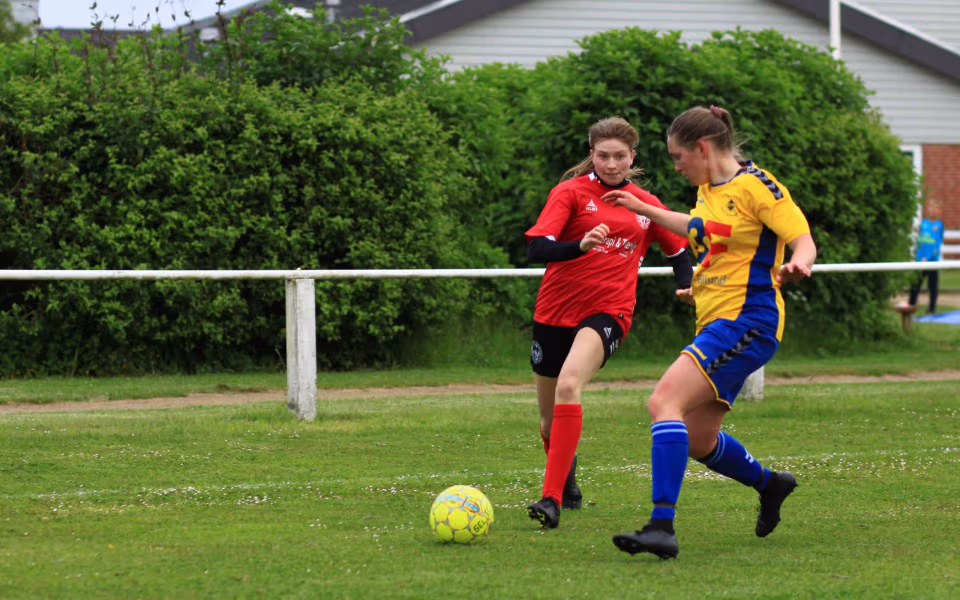 Nr. Nebel IF tabte igen til NRUI/HTS