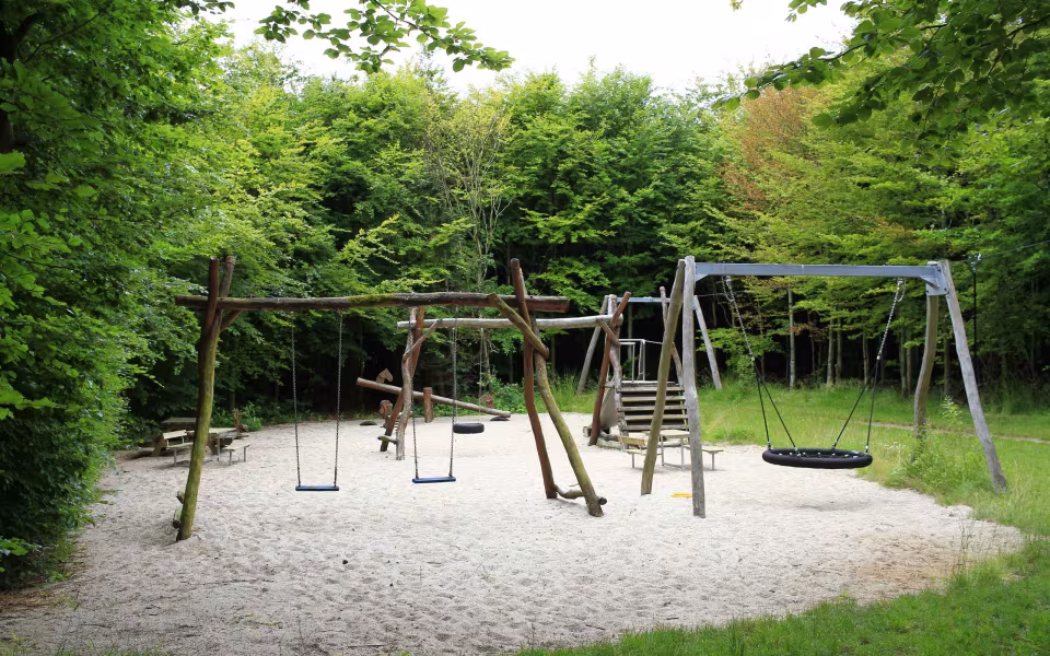 Hornes Vikingelund et paradis