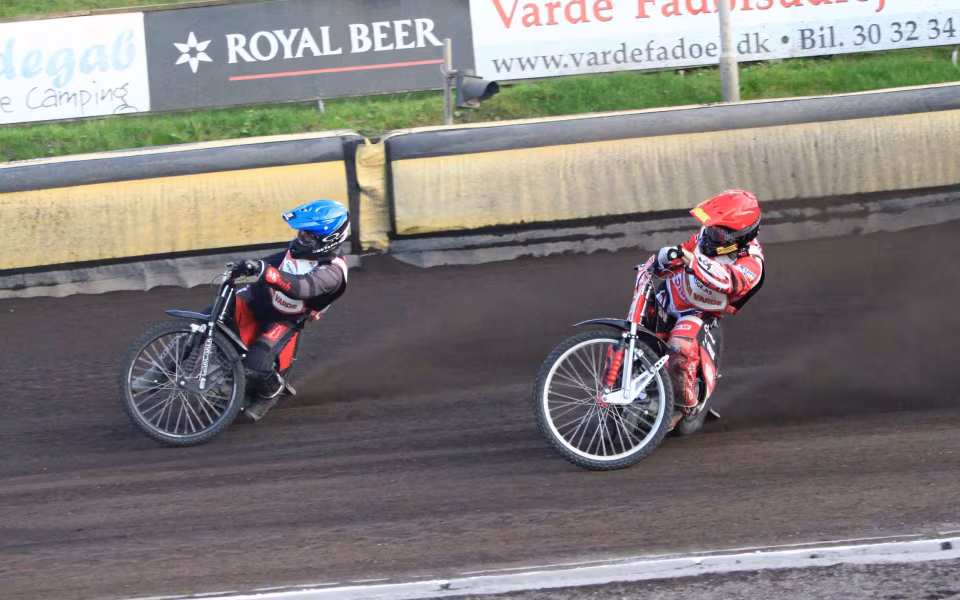 Varde Elitesport taber til Holsted