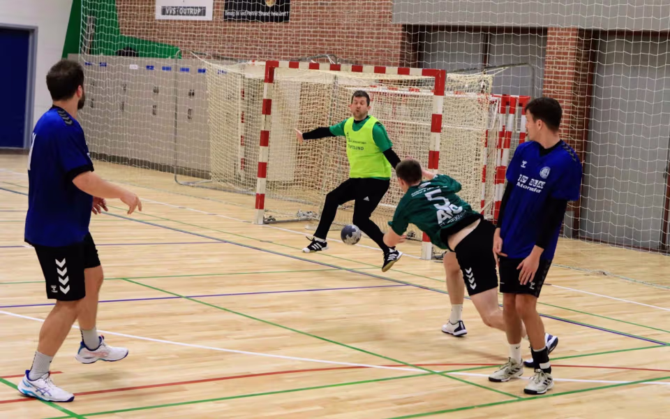 Blåbjerg HK rykker i 3. division