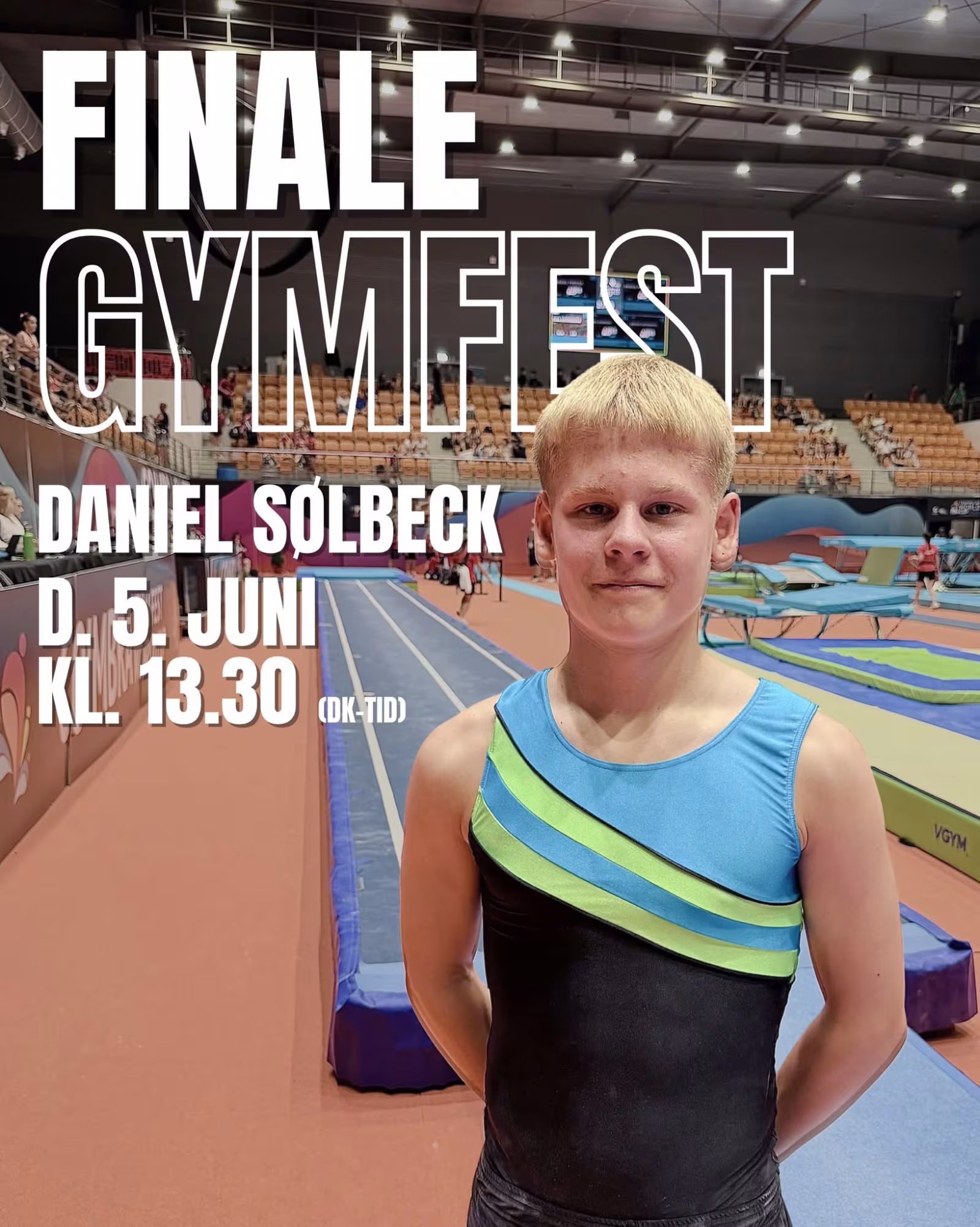 Outrup-tumbler klar til finale