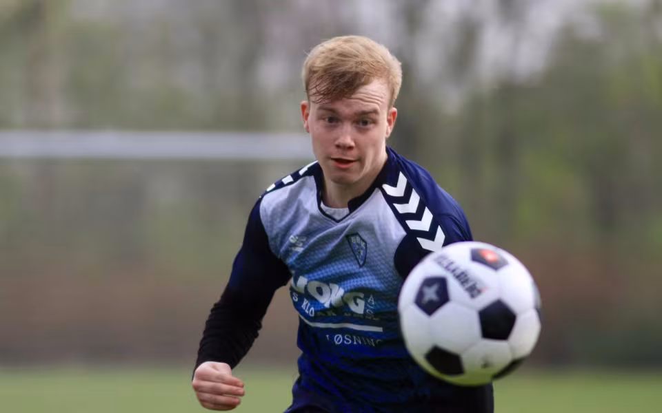 Blåbjerg BK vinder 2-0 hjemme