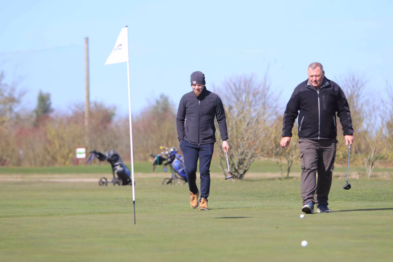 Outrup Golfklub afholder klubmesterskab