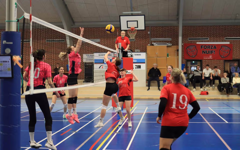 USV-Nordenskov tabte til topholdet