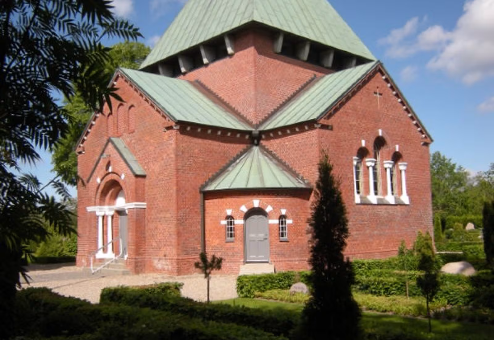 Hovborg Kirke
