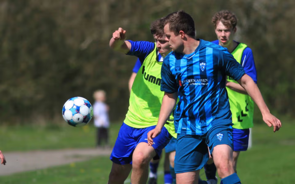 Blåbjerg BK vinder 4-1