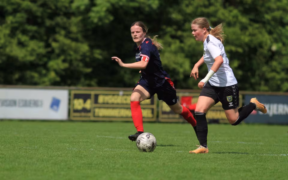 Varde IF tager afsked hjemme