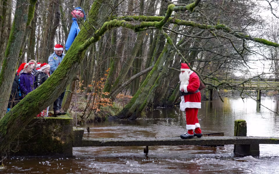 Jagten på Julemanden