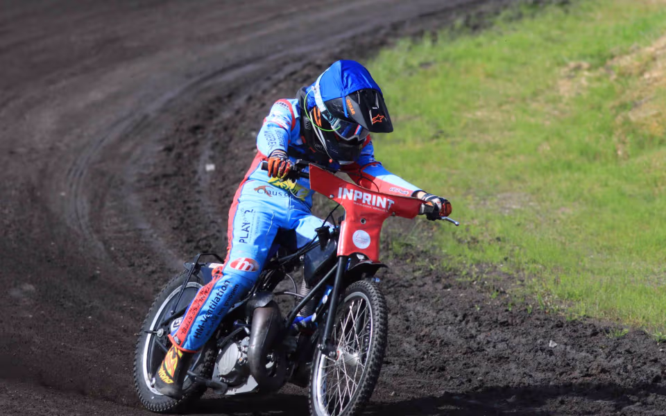 Unge talenter i DM-semifinaler