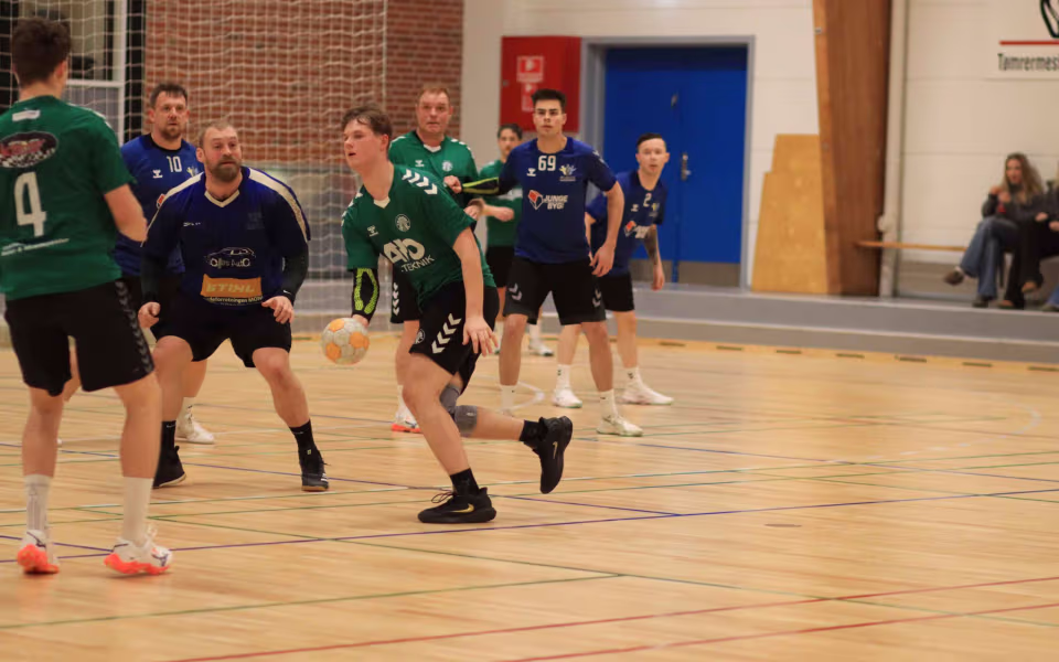 Blåbjerg HK indtager førstepladser
