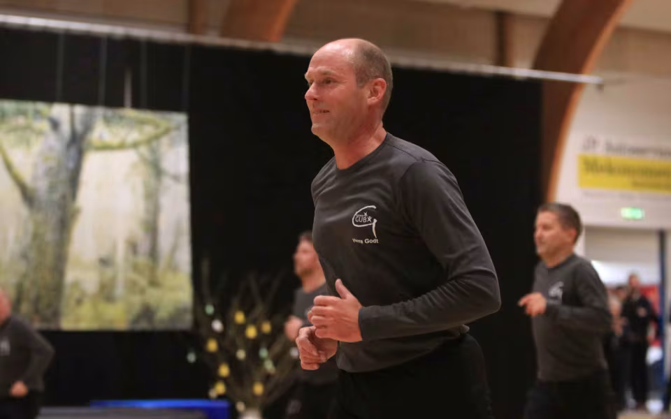 Forårsstemning i Outrup med GUB Gymnastik