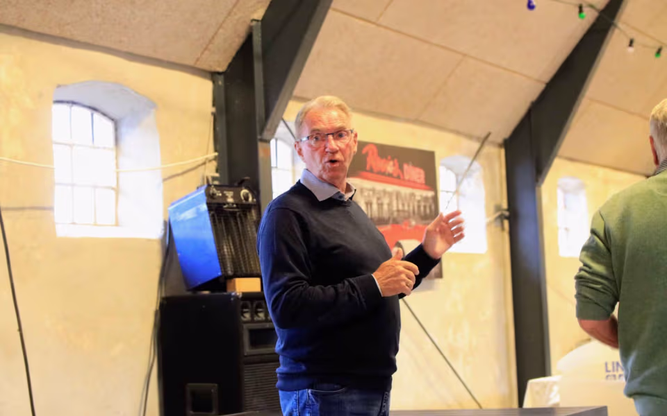 Grundlovsfest samlet om fællesskab