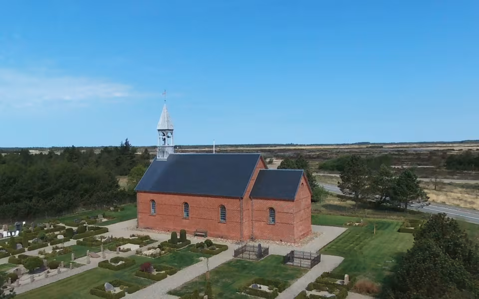 Mosevrå Kirke
