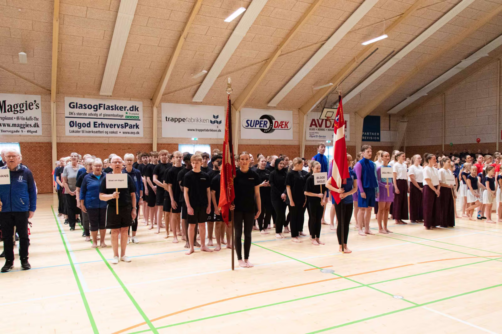 Gymnastikweekend 2026 – LOKALOPVISNING