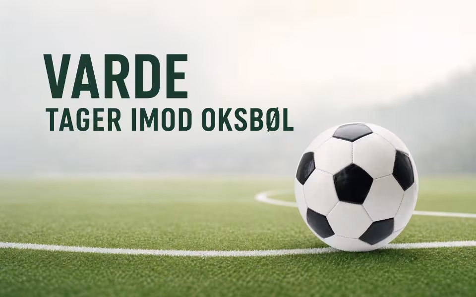 Varde tager imod Oksbøl