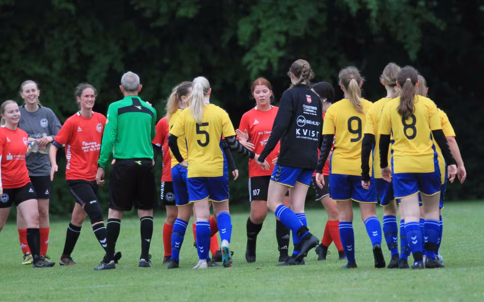 Nr. Nebel IF tabte igen til NRUI/HTS