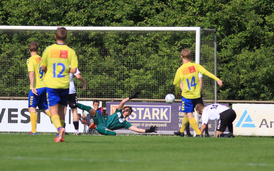 Varde taber – FC Sønderborg rykker op