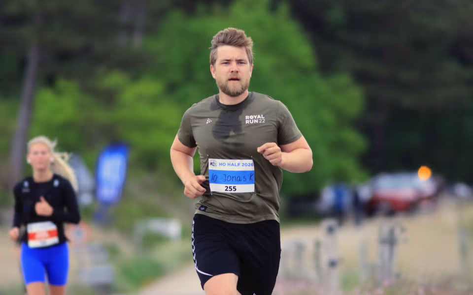 Motionsløb i Ho vokser