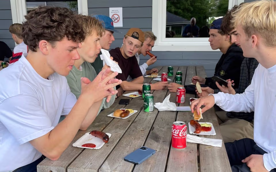 Fremtiden samles i Varde IF