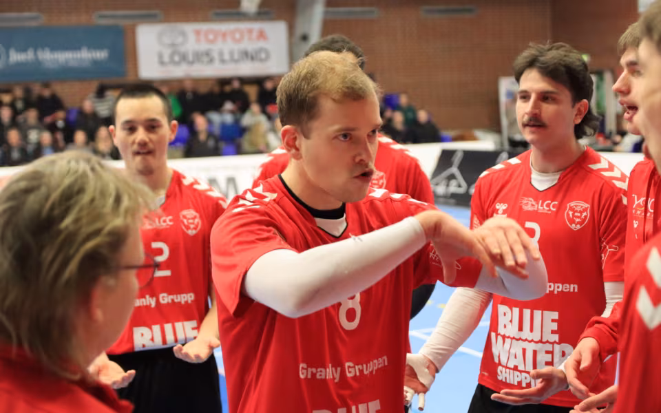 Nordenskov triumferer i tæt volleyballkamp