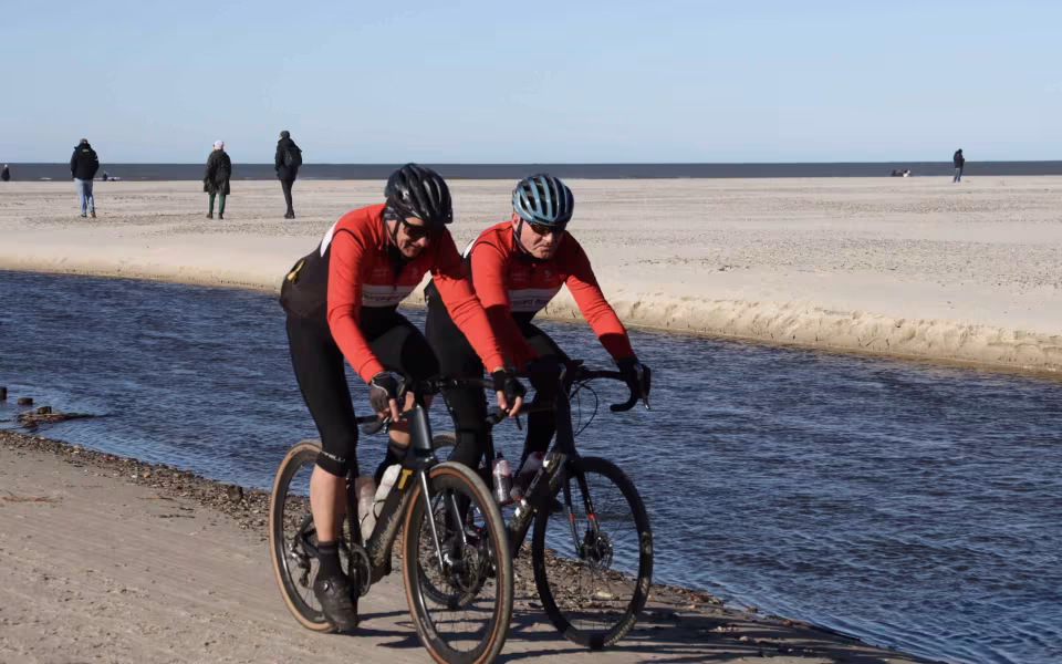 Når Sport og Natur mødes ved Henne Mølleå