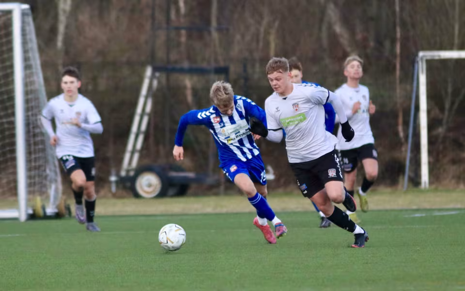 Varde IF sikrer hjemmebanesejr over Ringkøbing