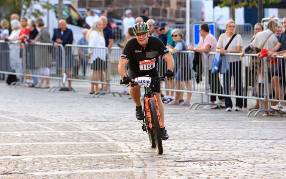 Succesfuldt sponsorløb giver seks cifre