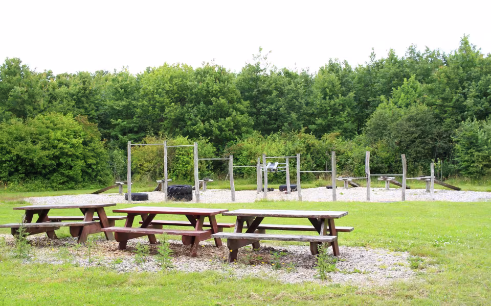 Hornes Vikingelund et paradis