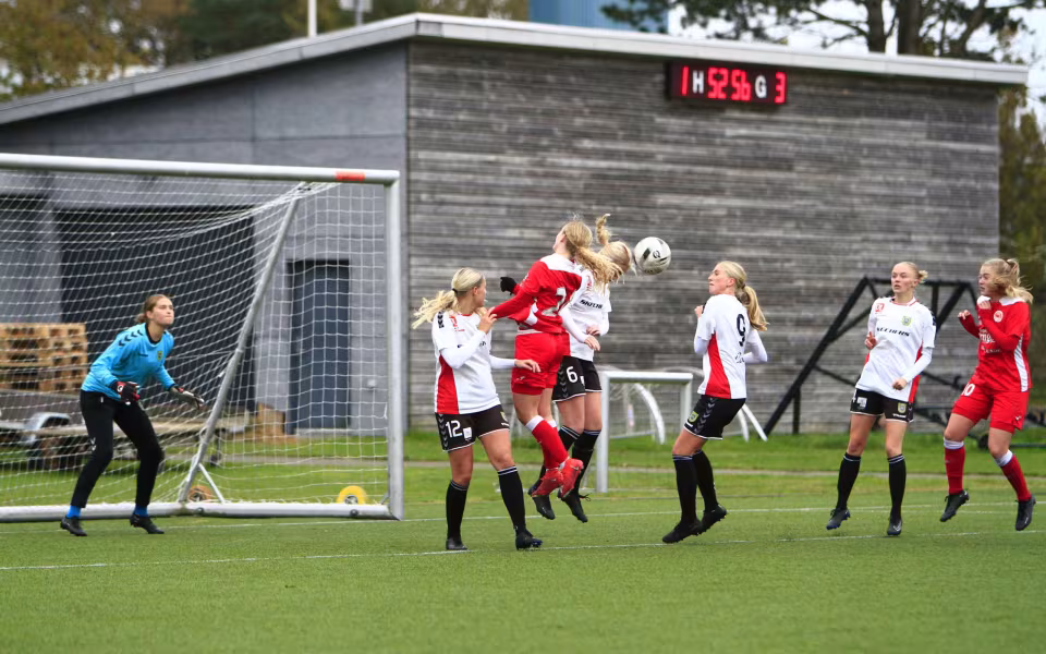 Varde IF taber intens bundkamp til BSF