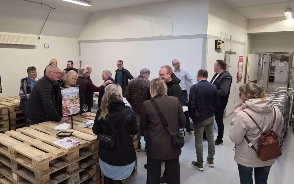 Ølgod Vinsmagning, succesen forsætter i Ølgod 2026 - Se billeder