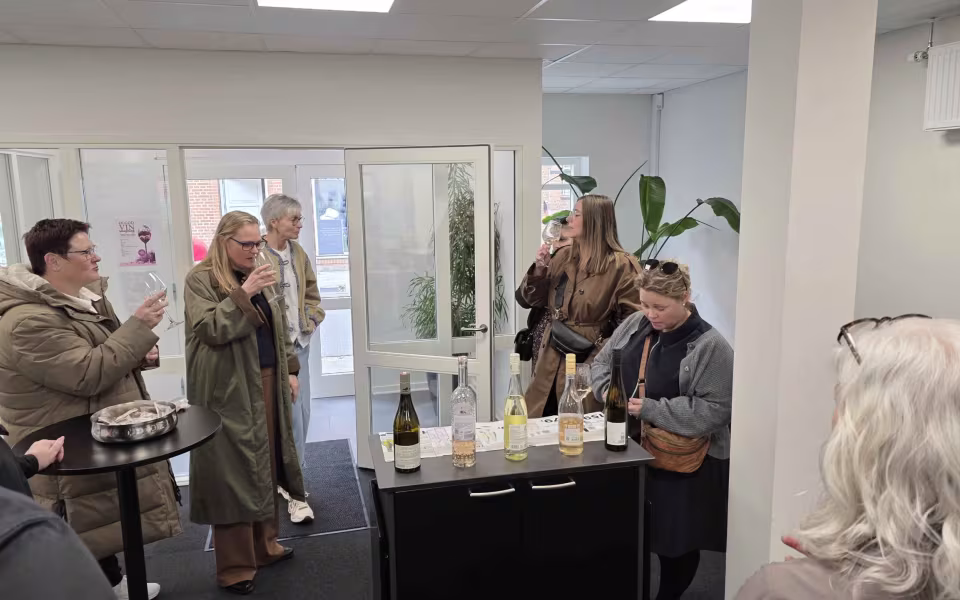 Ølgod Vinsmagning, succesen forsætter i Ølgod 2026 - Se billeder