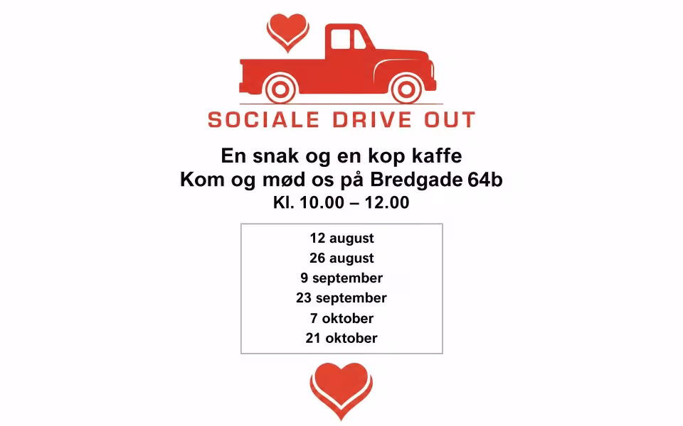 Sociale Drive Out
